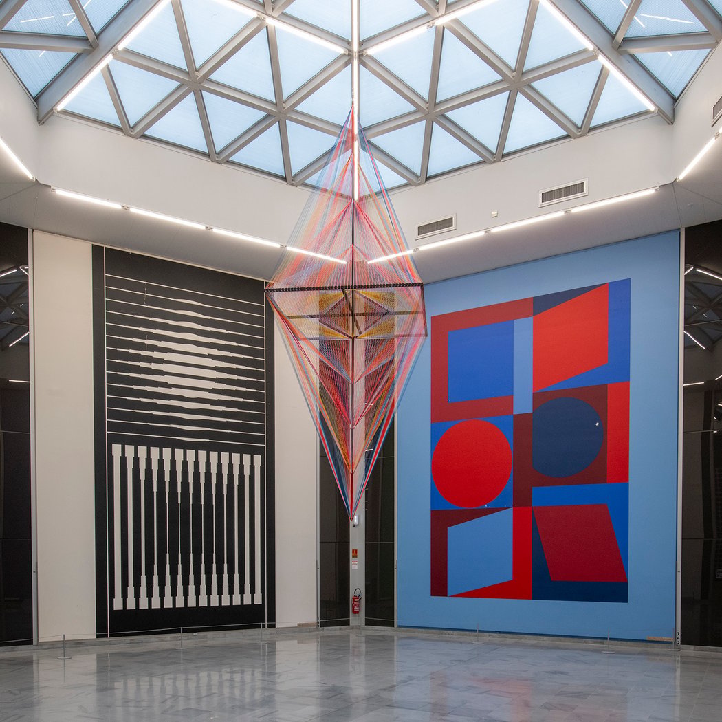 Fondation Vasarely 1