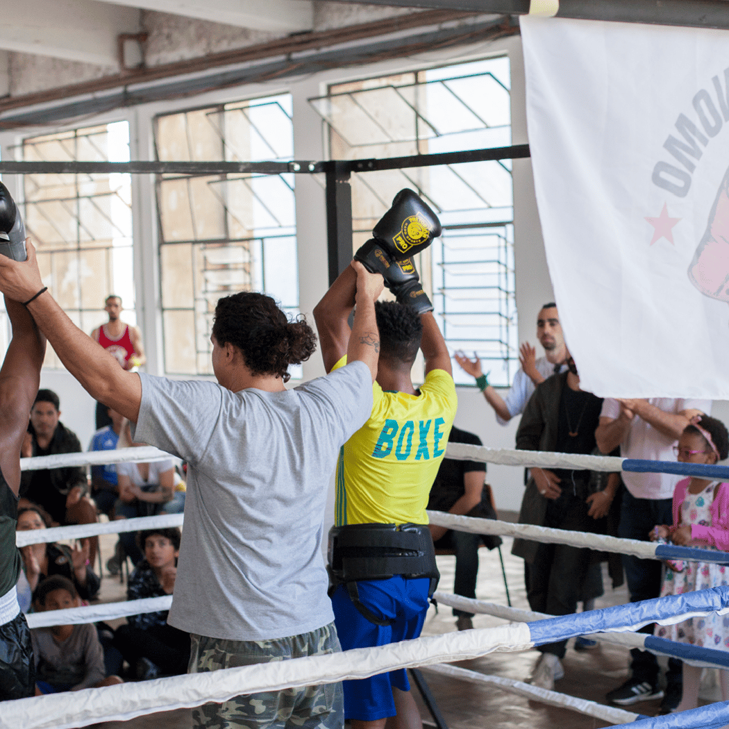 Boxe 2