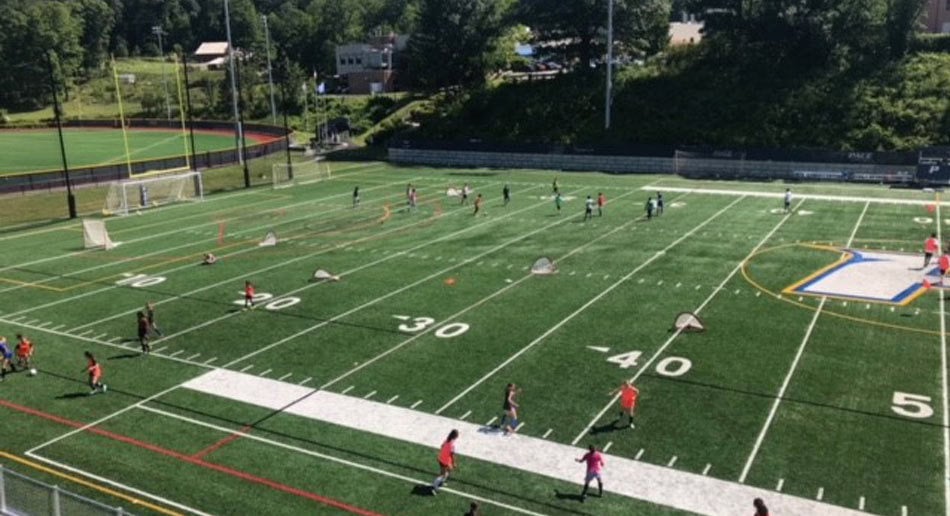 Nike Soccer Camp 1