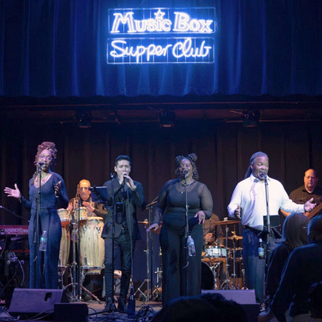 Motown & More with Nitebridge 3
