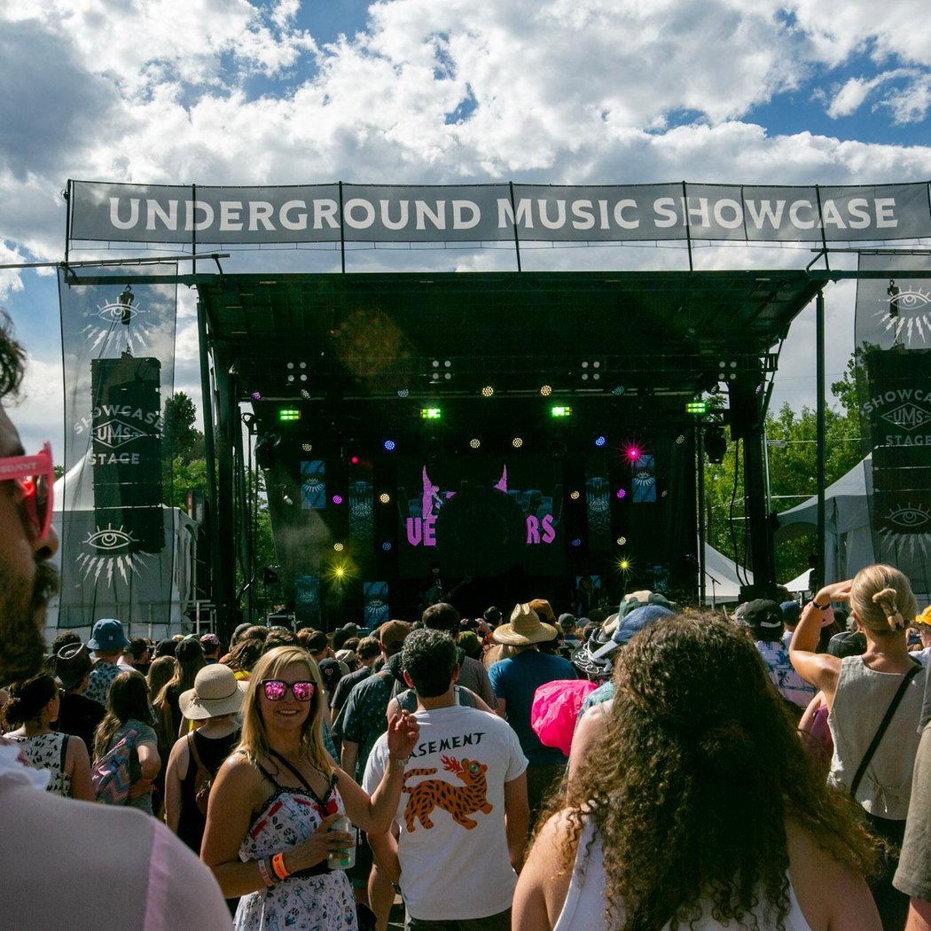 Underground Music Showcase 2