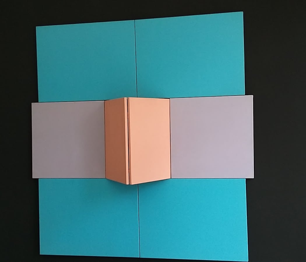 Exposition de Franz Erhard Walther 4