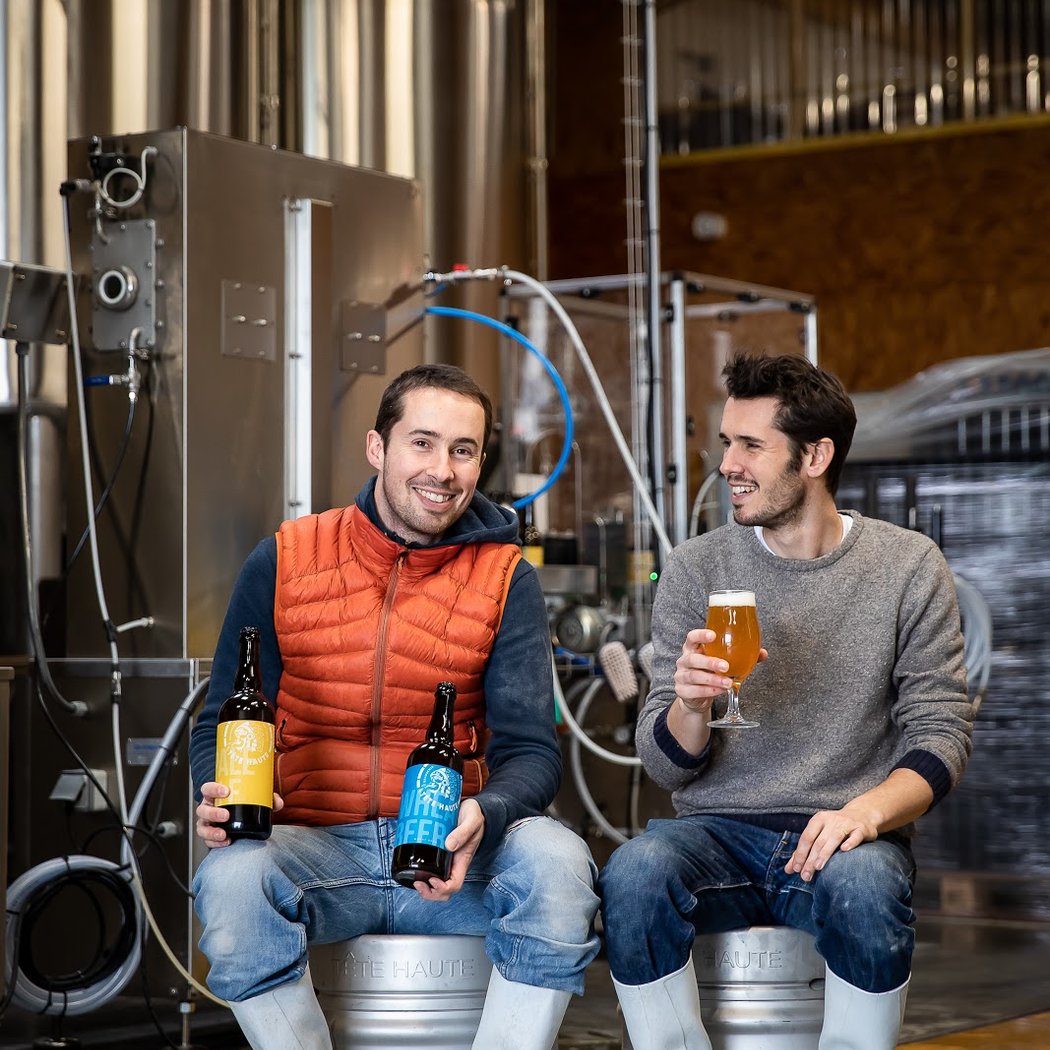 Brasserie artisanale Tête Haute 1