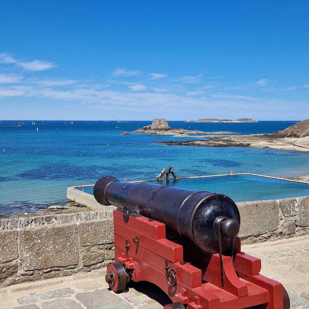 Les Remparts de Saint-Malo 1