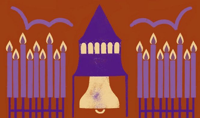 Pâques à Fontevraud 1