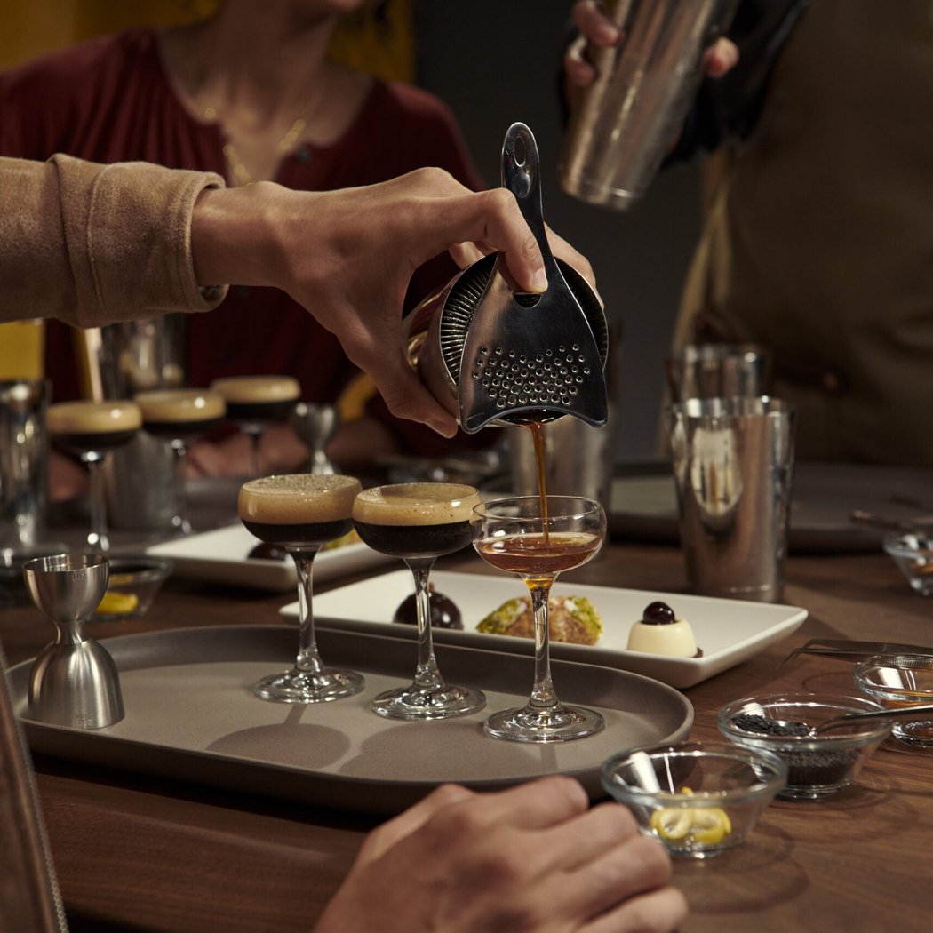 Private Coffee Cocktail Experience 1