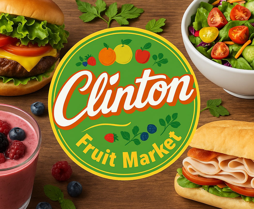 Clinton Fruit Market 3