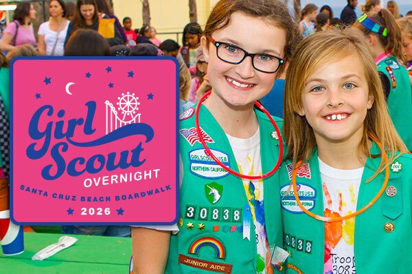 Fall Girl Scout Overnight 1