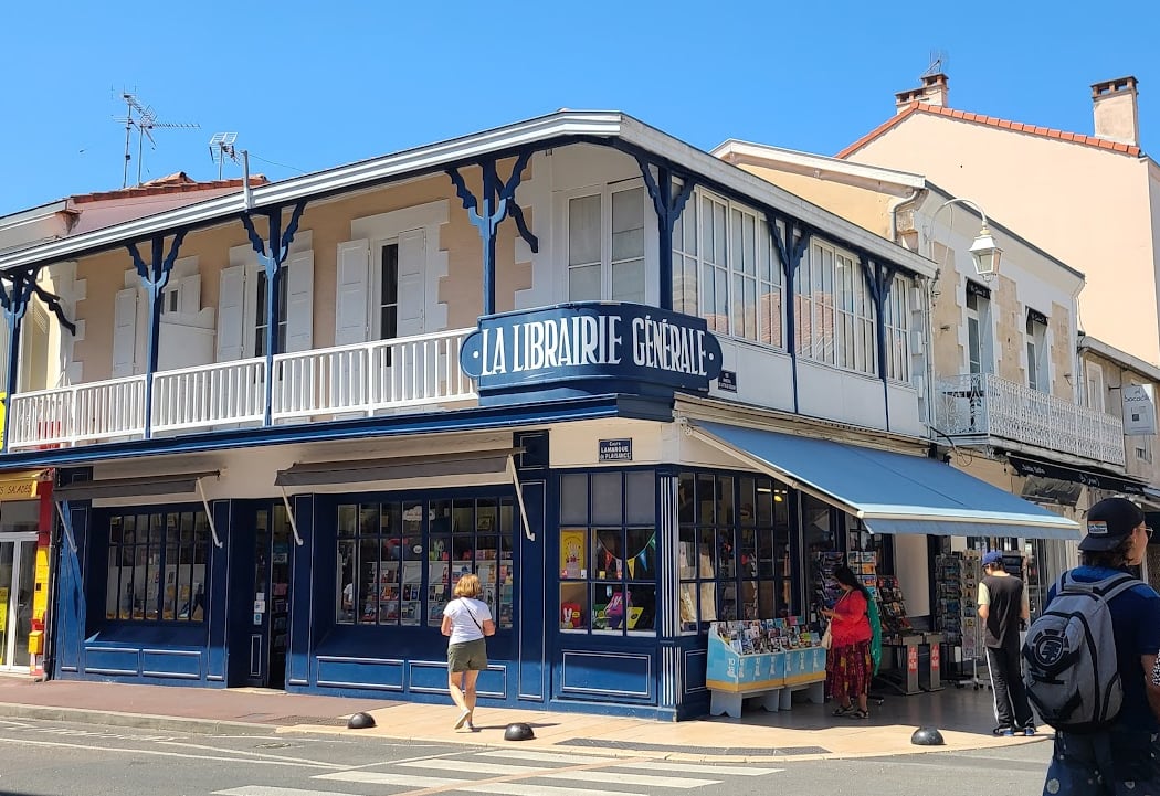 La Librairie Générale 2
