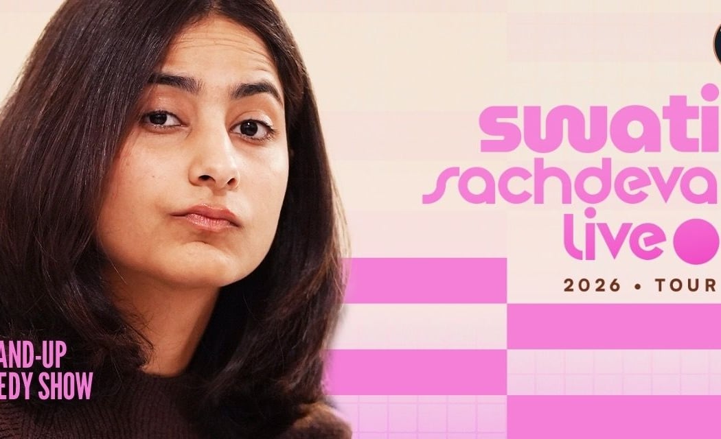 Swati Sachdeva Live (India Tour) 1