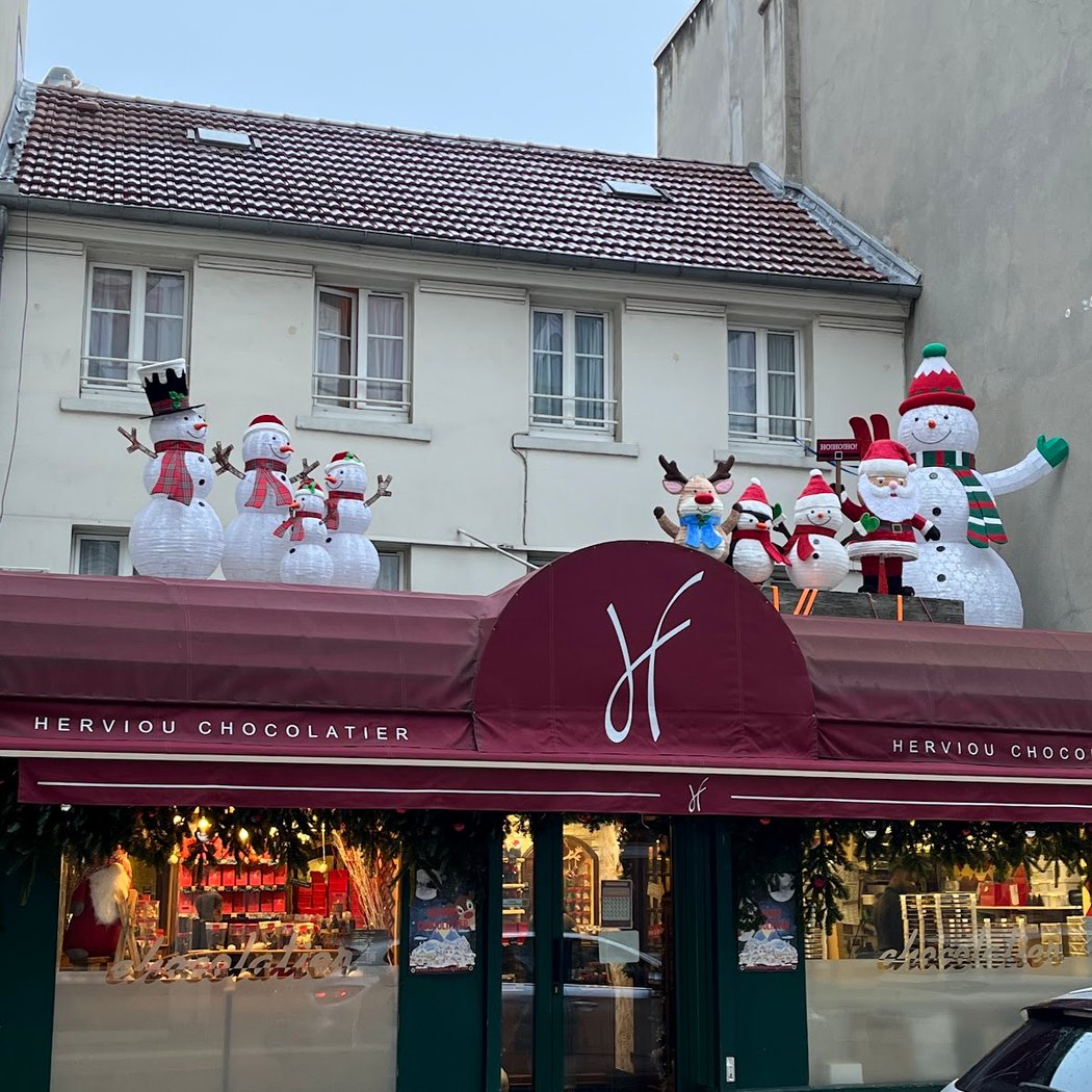 Herviou Chocolatiers 5