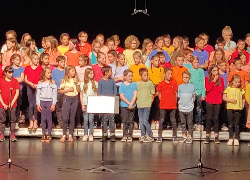 REPRÉSENTATION DES ATELIERS THÉÂTRE 1