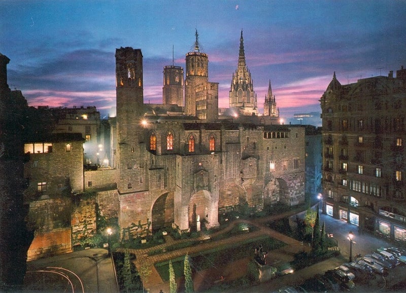 Gothic Quarter 3