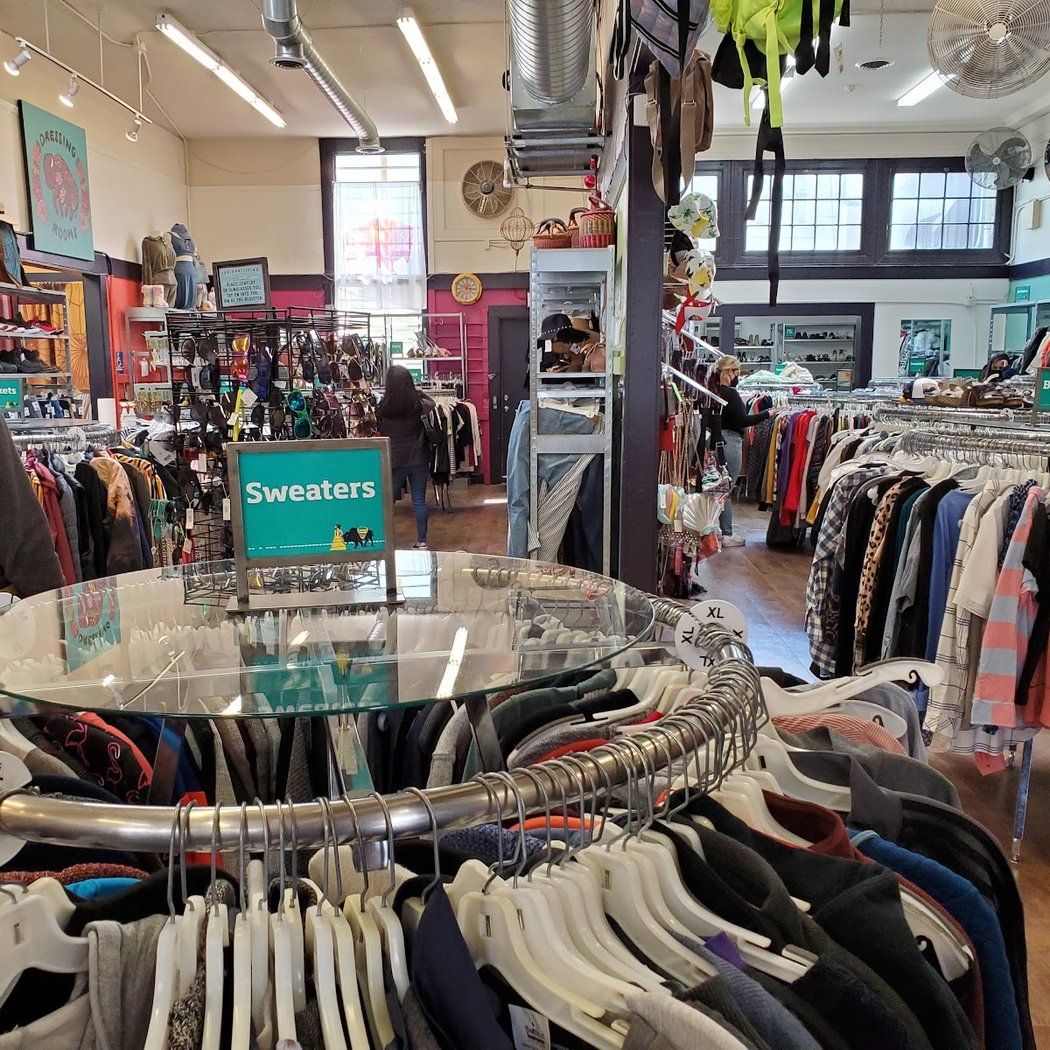 Buffalo Exchange 2