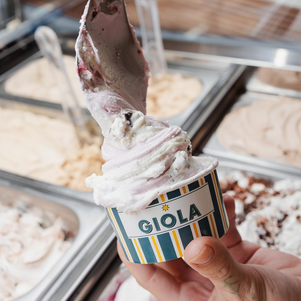 Giola Gelato