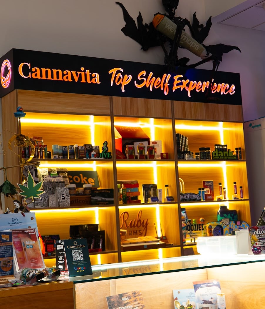 Cannavita Dispensary 3