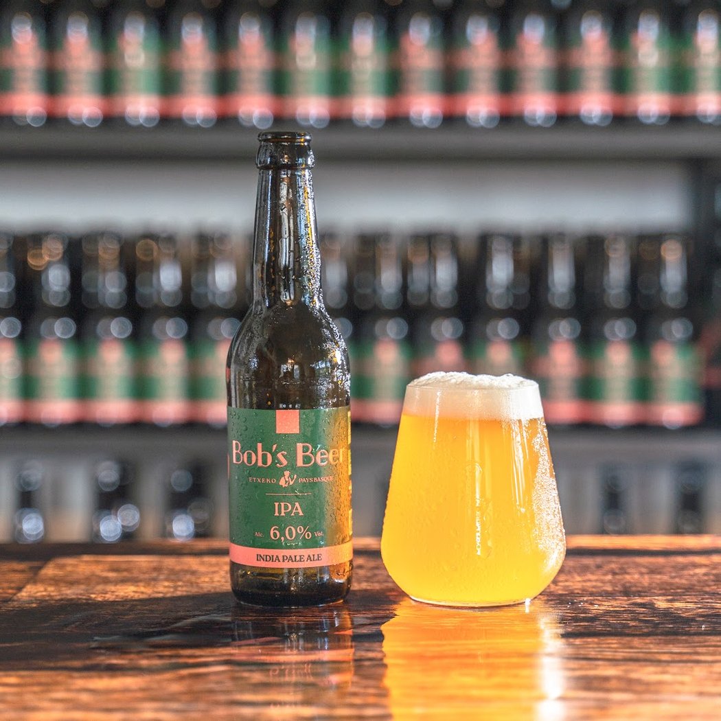 Etxeko Bob's Beer 1