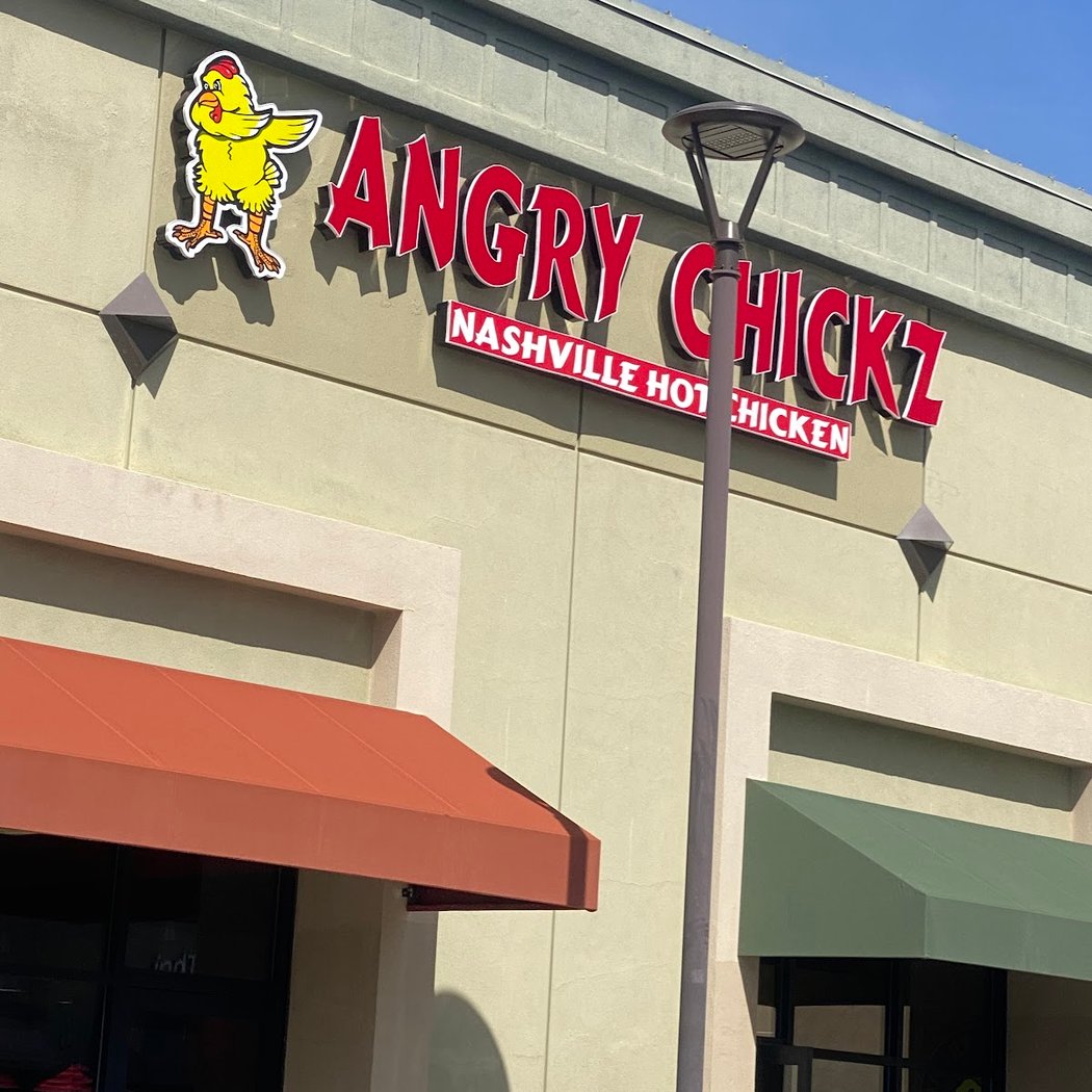 Angry Chickz - Concord 2