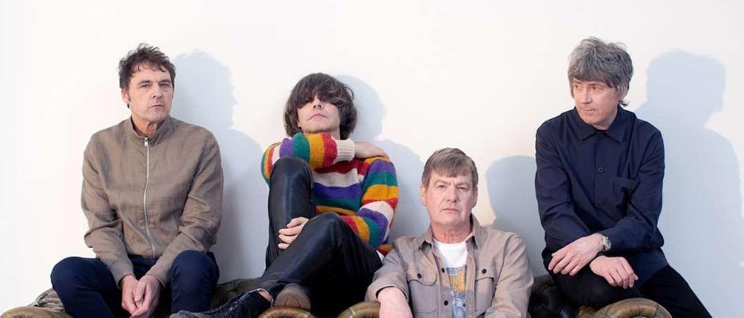 The Charlatans UK, Frankie Rose