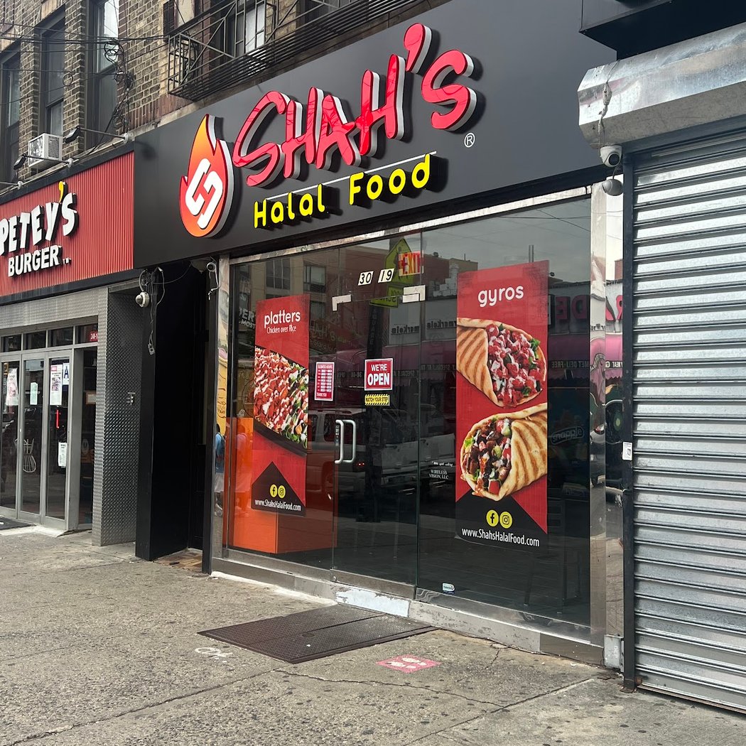 Shah's Halal Food 2