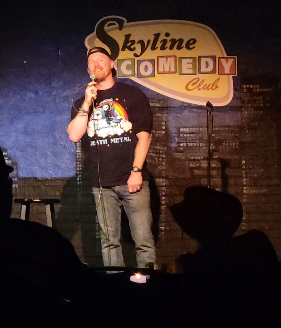 Skyline Comedy Club 1