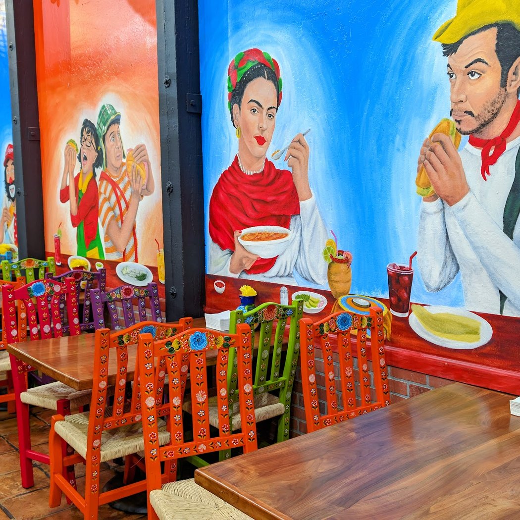 El Fogon Taco Shop Santa Rosa 3