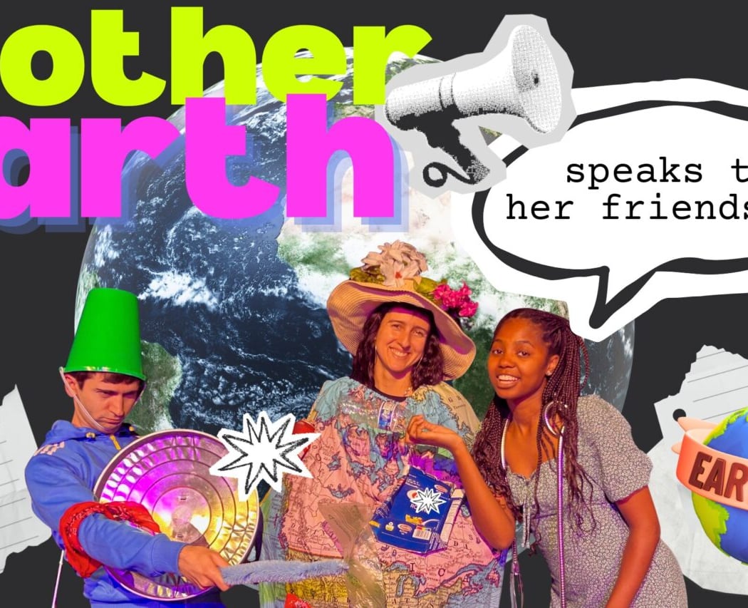 Mother Earth Speaks To Her Friends 1