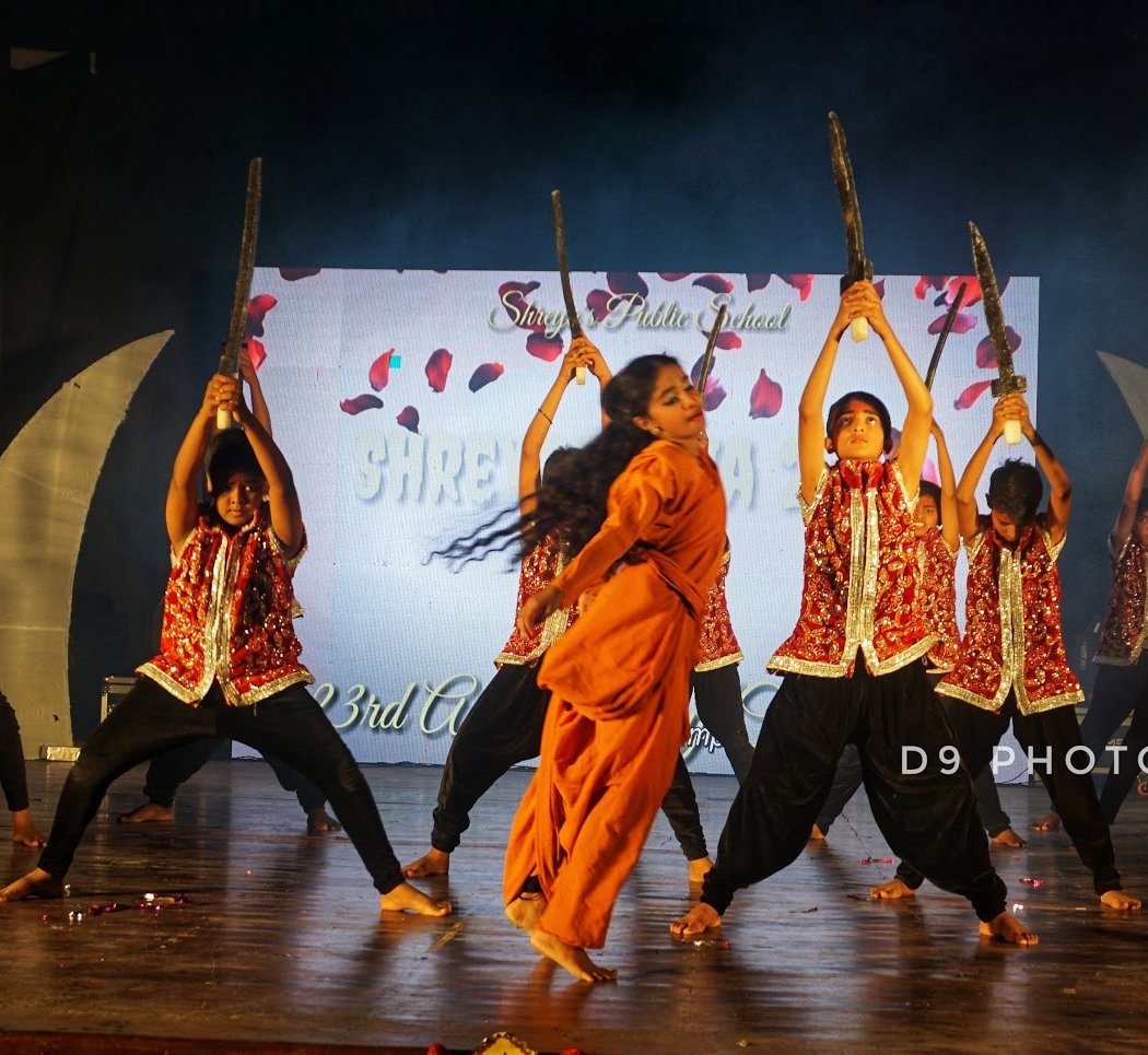 D9 Dance TEAM AND CHOREOGRAPHY (School Of The Art's) D9 EVENT'S BANGALORE 1