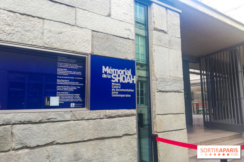 Mémorial de la Shoah 2