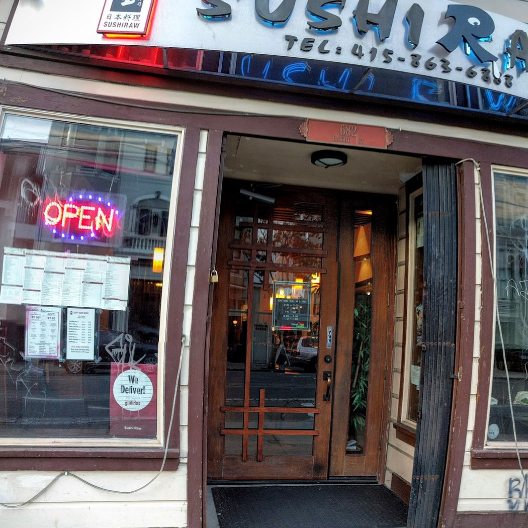 Sushiraw 2