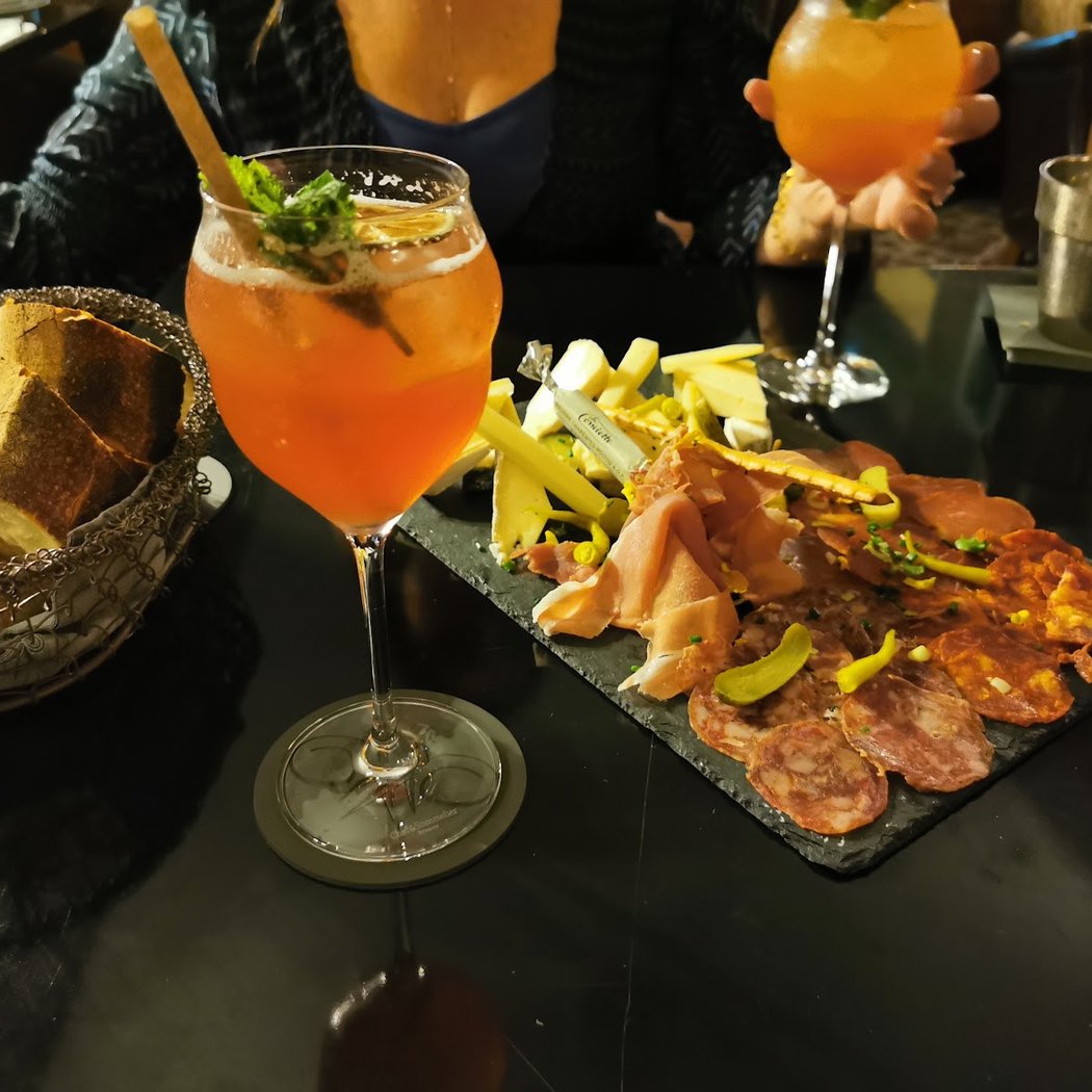 Happy Hour Grands Crus 5