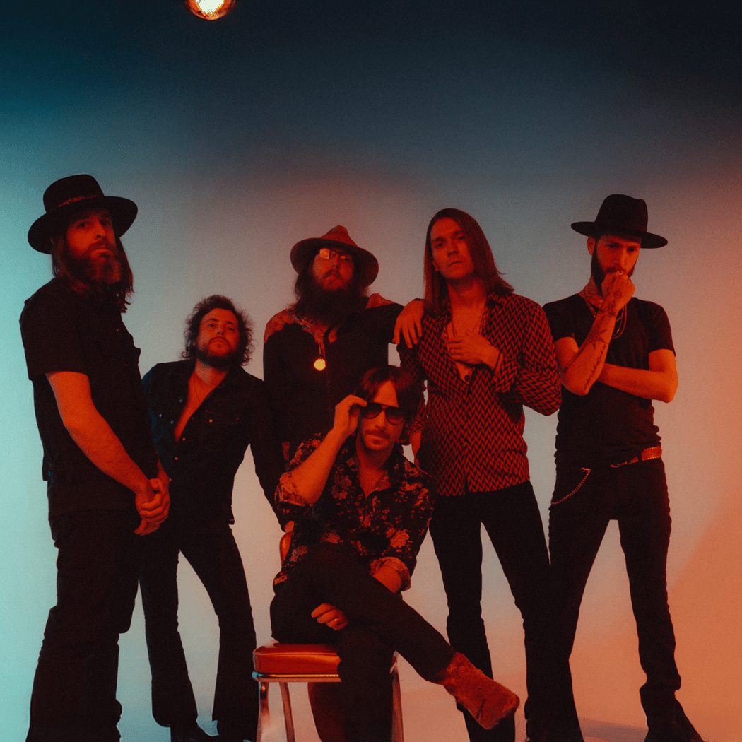 Whiskey Myers & Friends 1