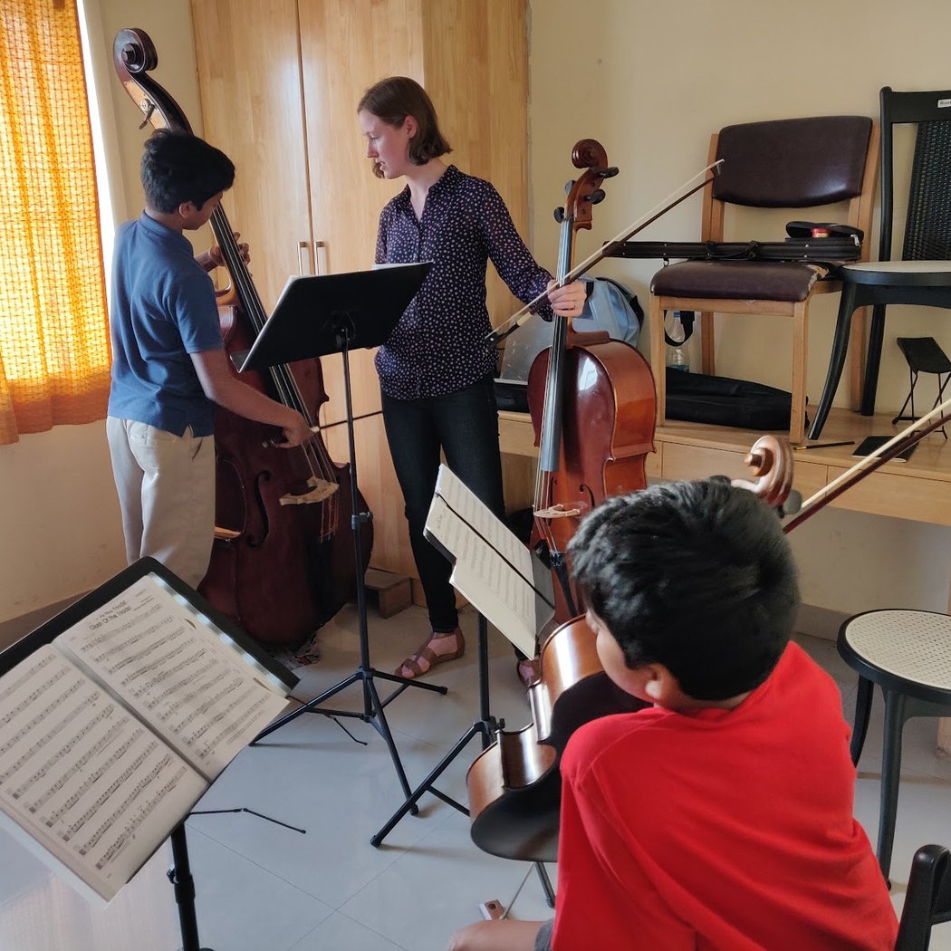 The Bangalore School of Music 2