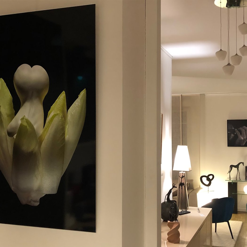 Galerie HEGOA - Art Contemporain - Photographie & Sculpture 1