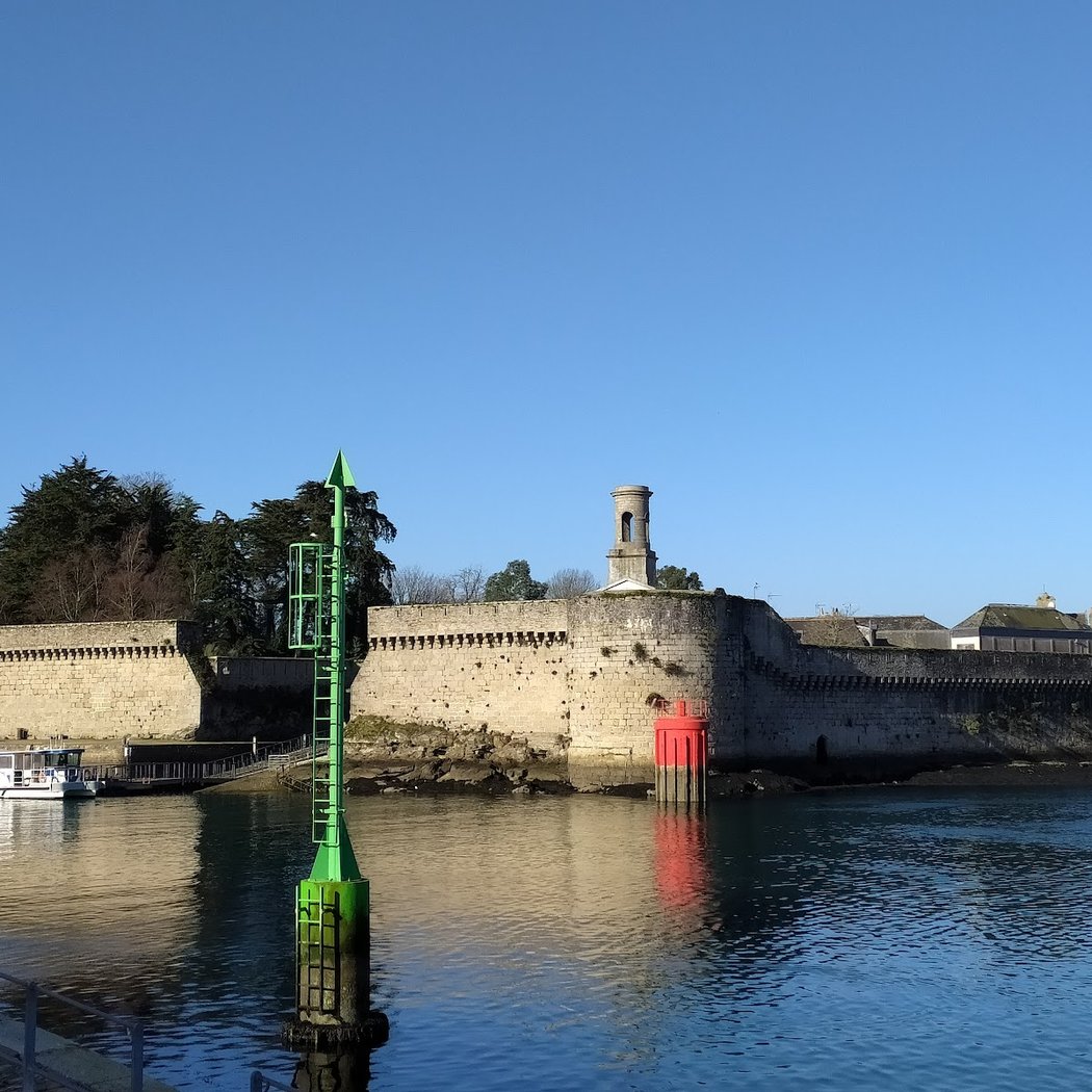 Closed City of Concarneau 2