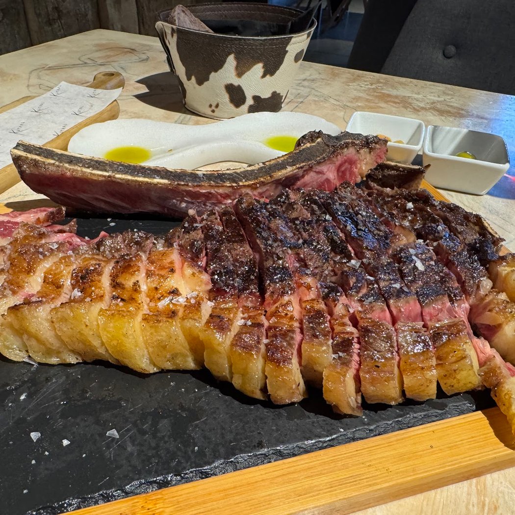 Restaurante Kütral 1