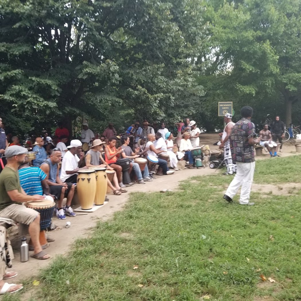 Weekly Drum Circle 2