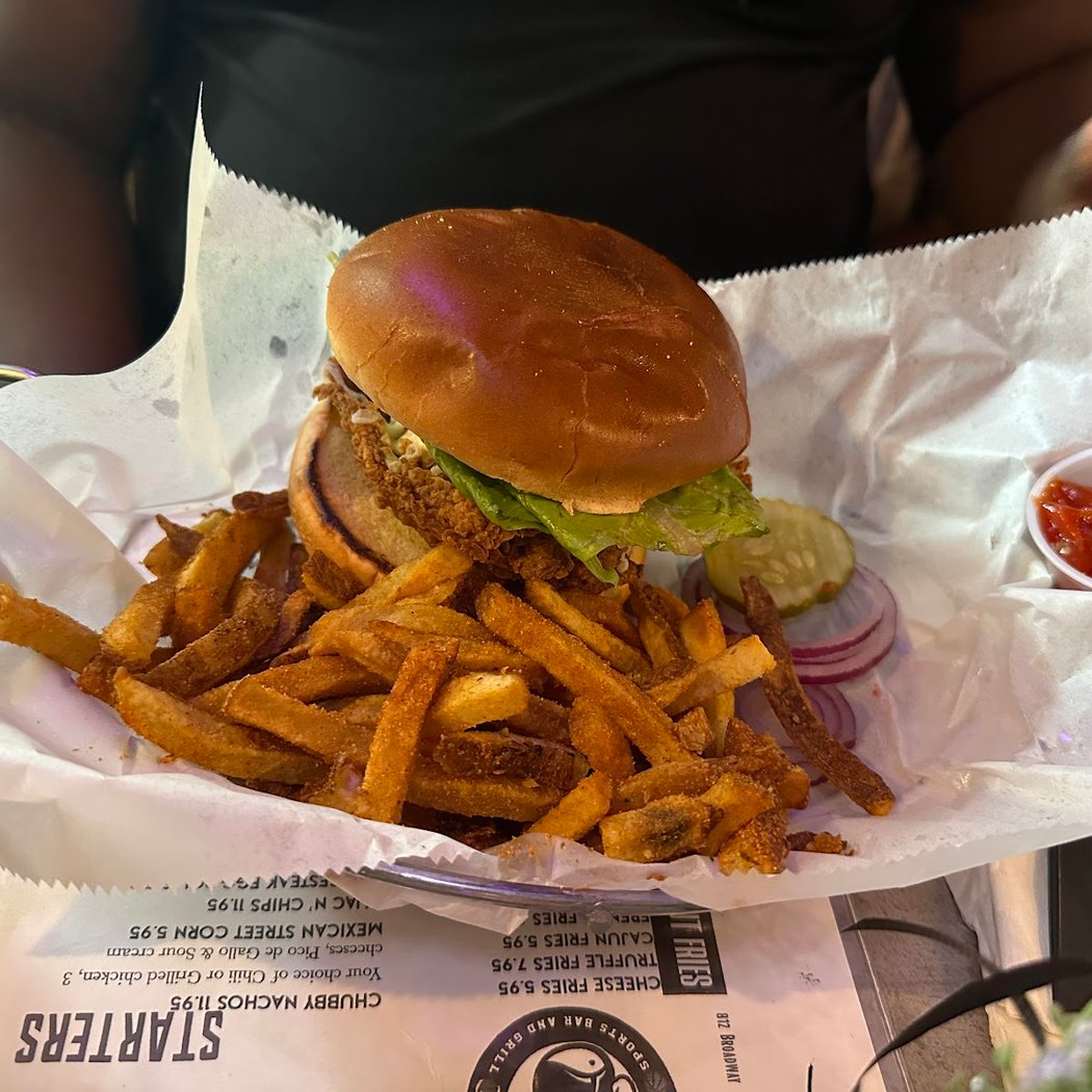 Chubby's Sports Bar & Grill 2