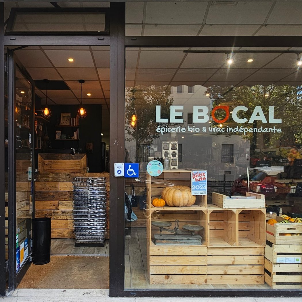 Le Bocal - Epicerie Bio & Vrac 2