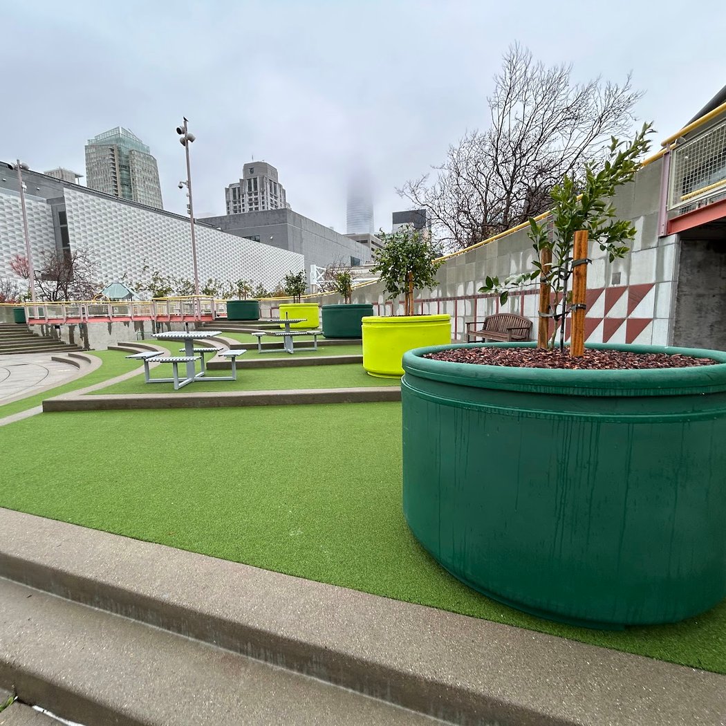 Yerba Buena Public Square 4