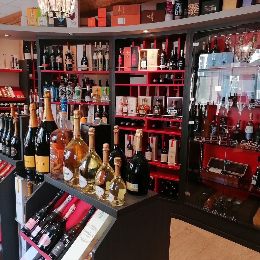 Cave des Halles 1