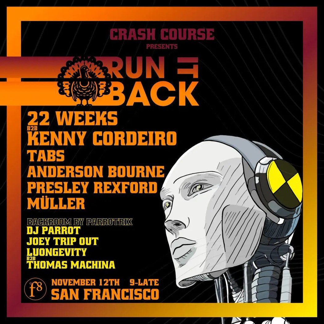 Run It Back ft. 22 Weeks 1