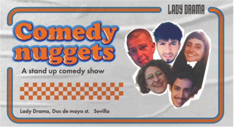 Comedy Nuggets 1
