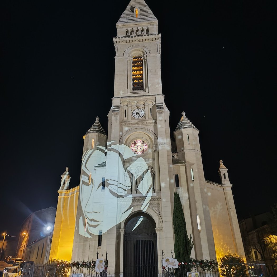 Eglise Saint Barnabé 3