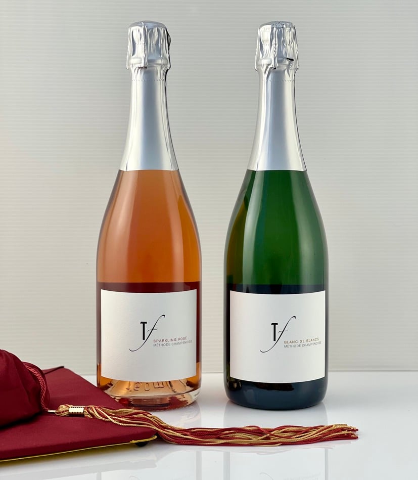 2025 Estate Bolle de Trattore Sparkling Wine Tasting 1