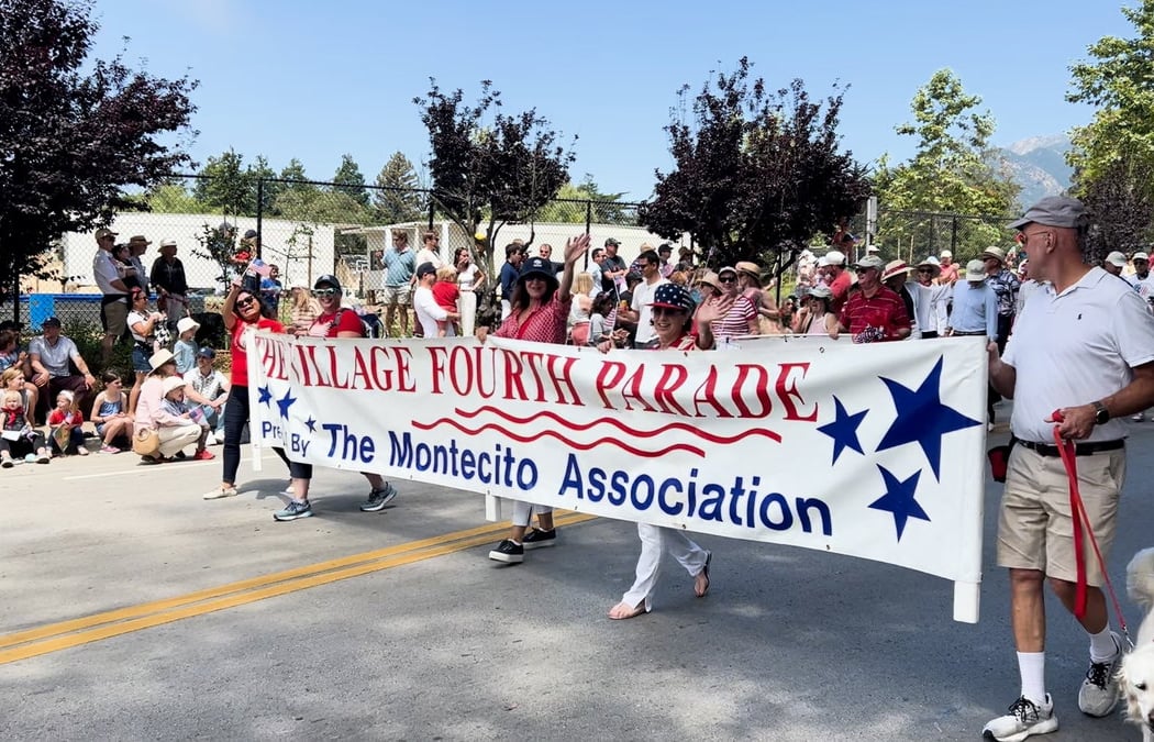 Montecito Village Fourth of July Celebration 2