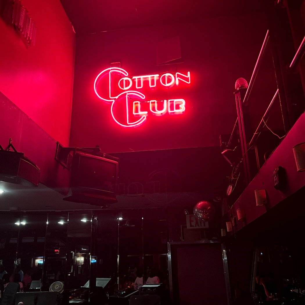 Cotton Club 1