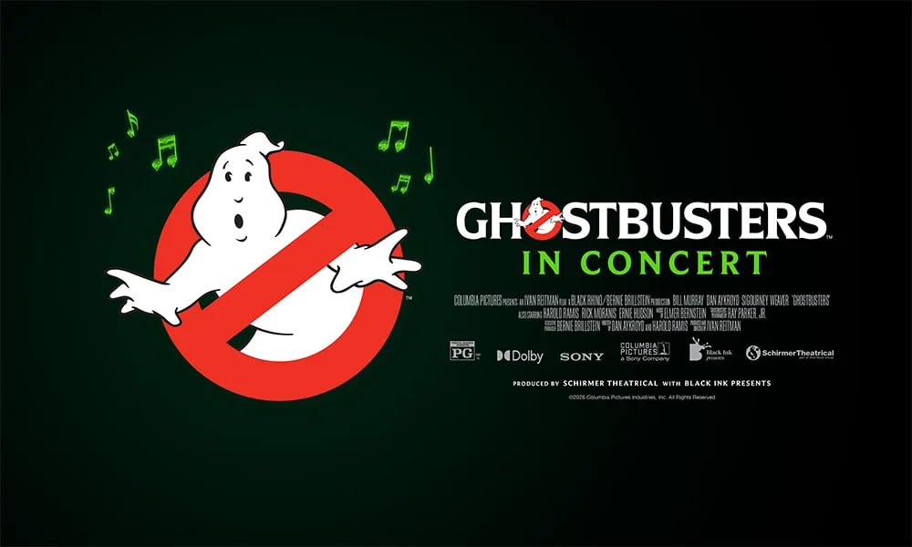 Ghostbusters In Concert 3