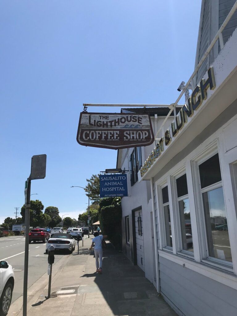 Lighthouse Café 2