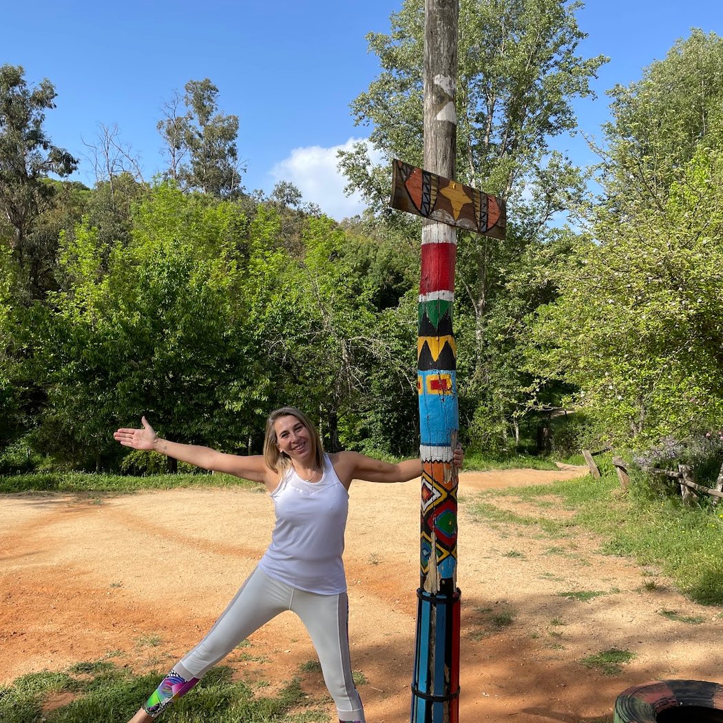 Sadhana Yoga Center 1